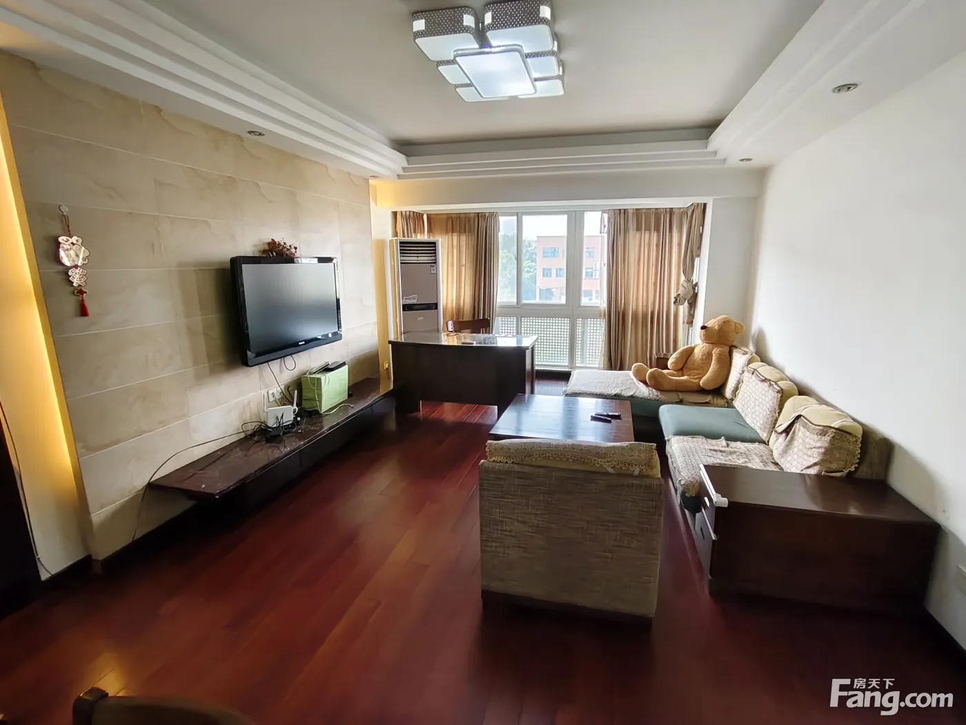 天合家园精装 楼层好 采光充足 清爽干净 家电齐全拎包入