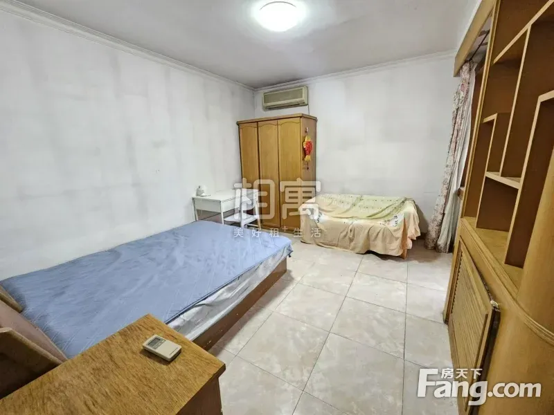 相寓 六里桥·吴家场铁路小区·高楼层·3居室·主卧