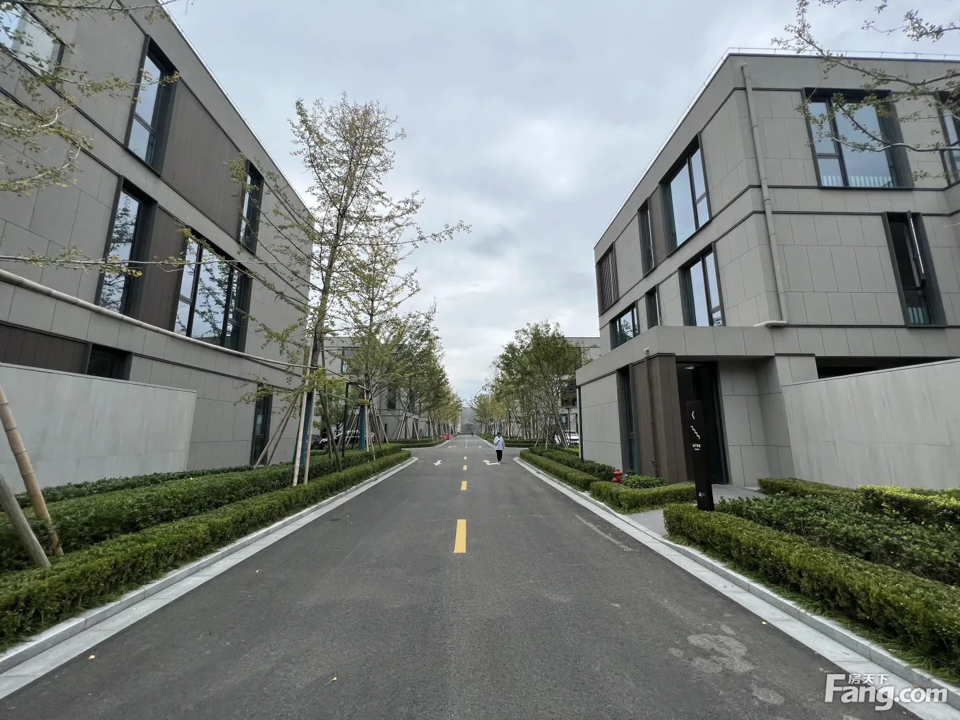长兴路地铁 云谷中心独幢别墅办公850平利用率百分百