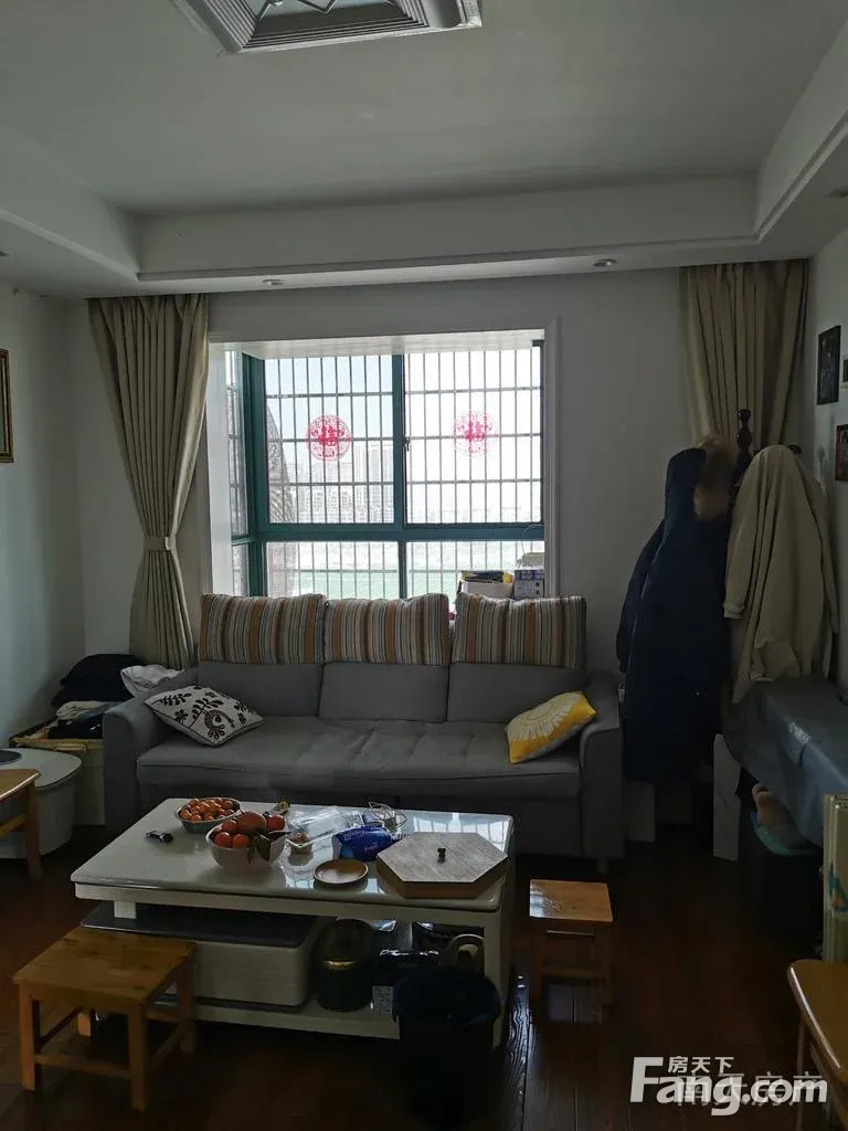 鄞州南部商务区和韵家园精装修整租