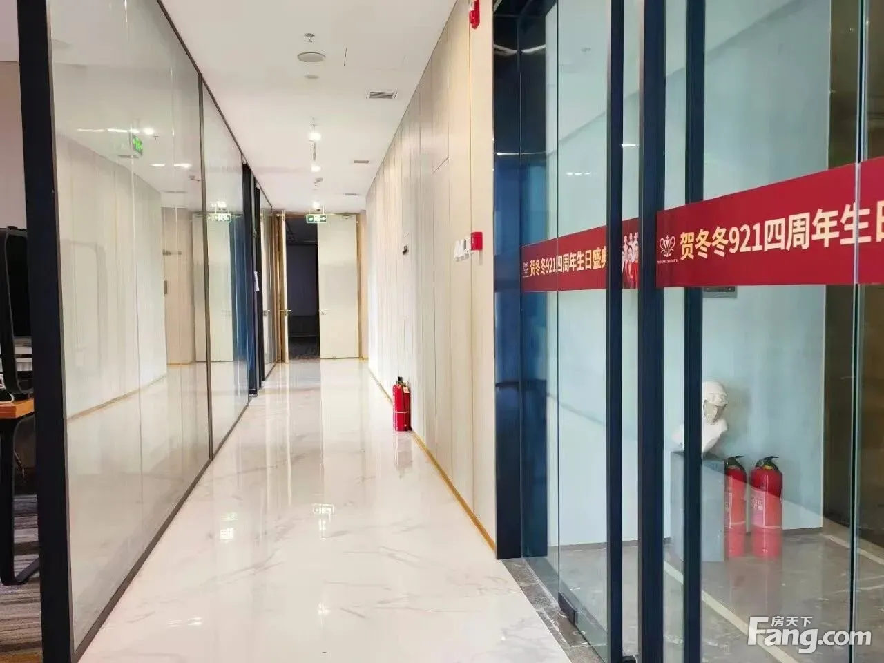 北京亦庄 现成直播间出租 共6个房间 / 24H冷暖