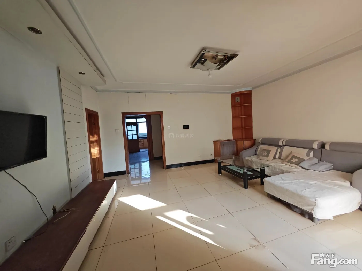 整租·房山城关·兴房苑·2室·1厅