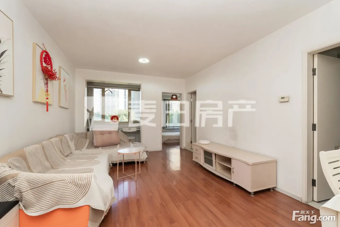 万科星园1室1厅精装修