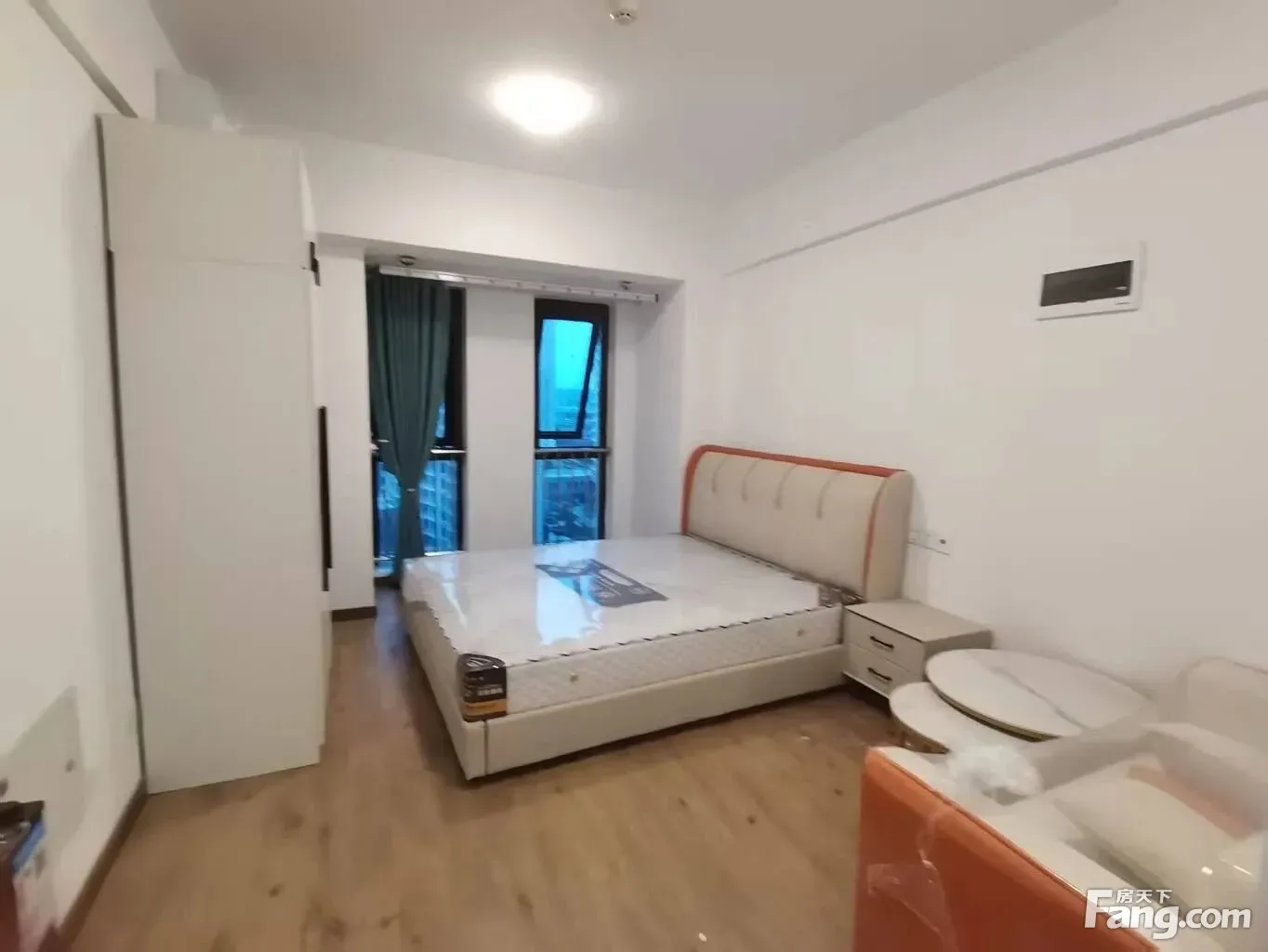 无中介。可短租。月付奥体中路璟樾花园拎包入住