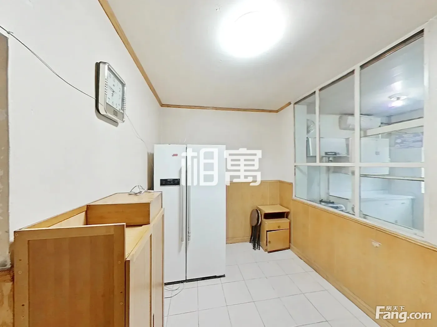 西坝河·西坝河东里·中楼层·3居室