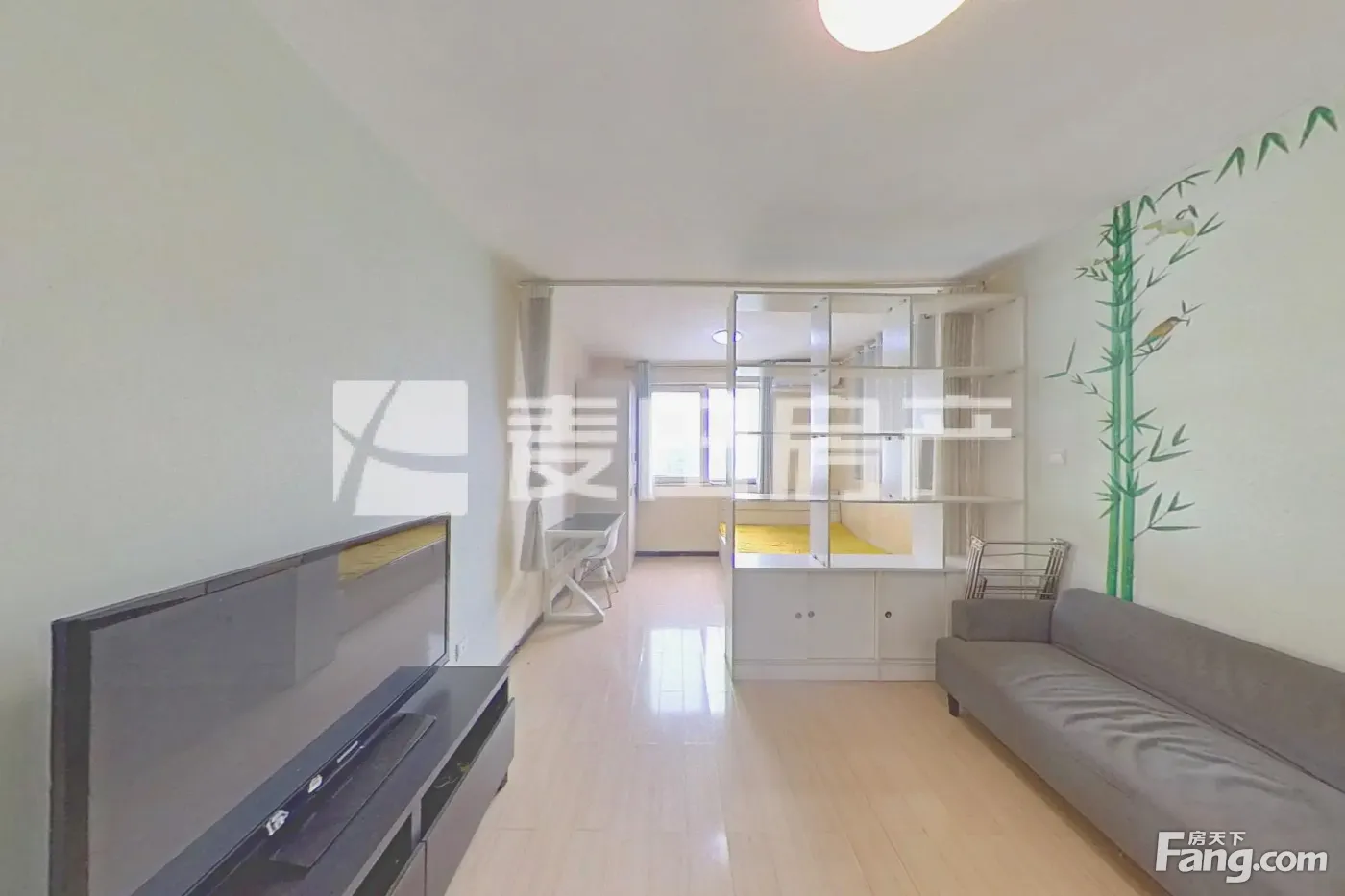 1室1厅媒体村天畅园