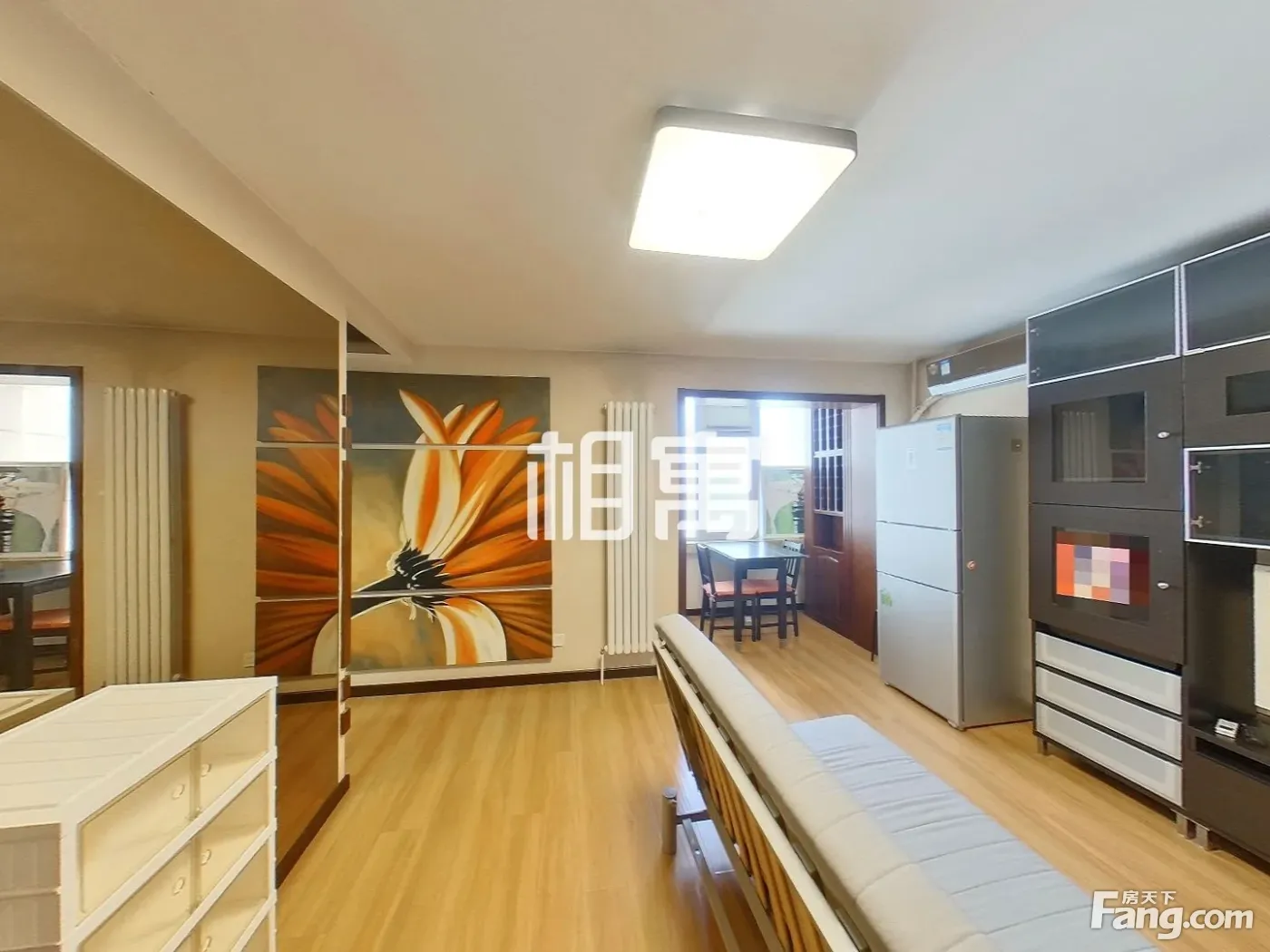 相寓 成寿寺·四方景园一区·高楼层·2居室