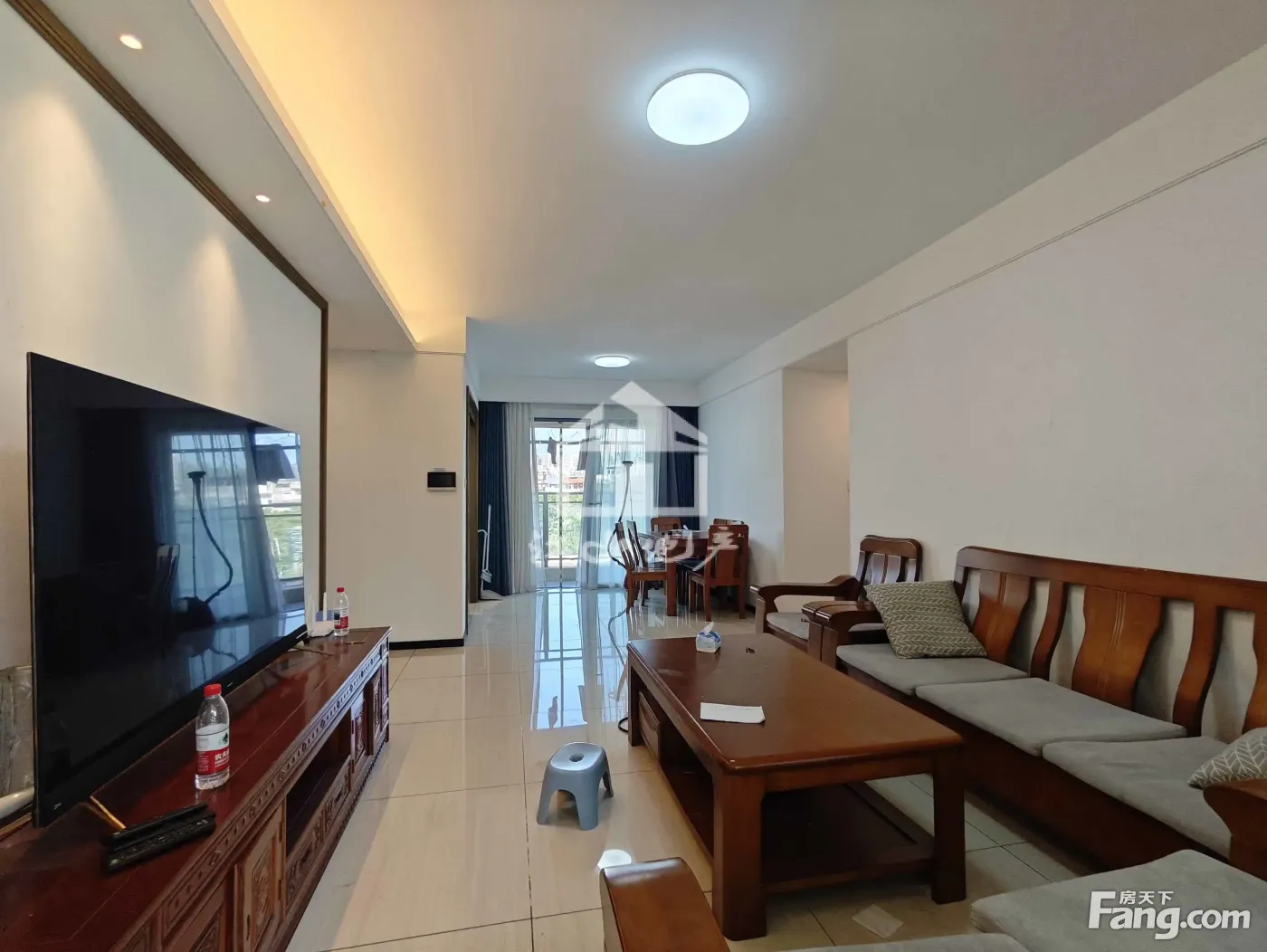 龙光玖誉城澜城精装修的,南北通透