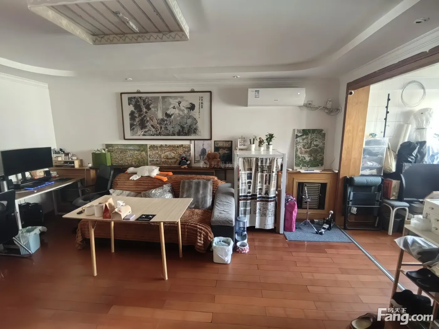 整租·大红门·建欣苑三里·2室·1厅