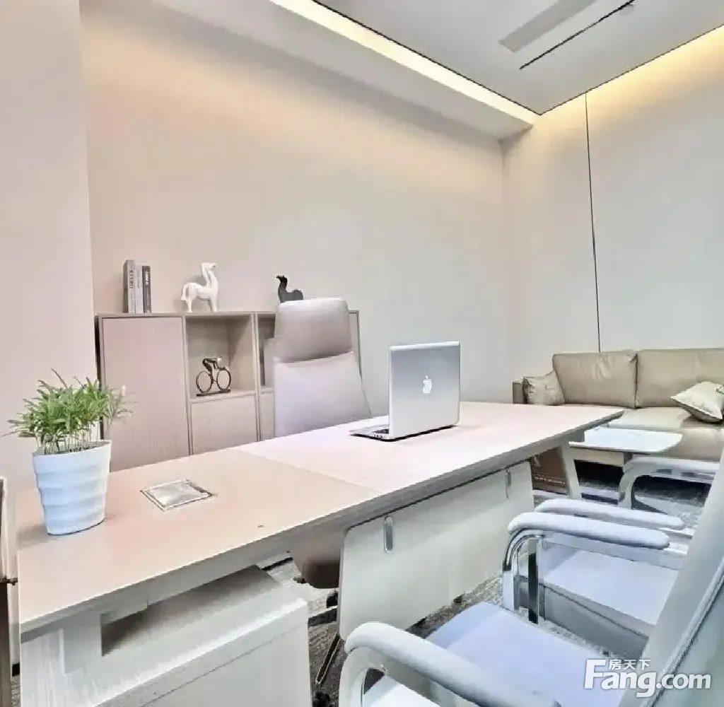 双店路·精装小户型·适初创企业丨·3隔间18卡·拎包入