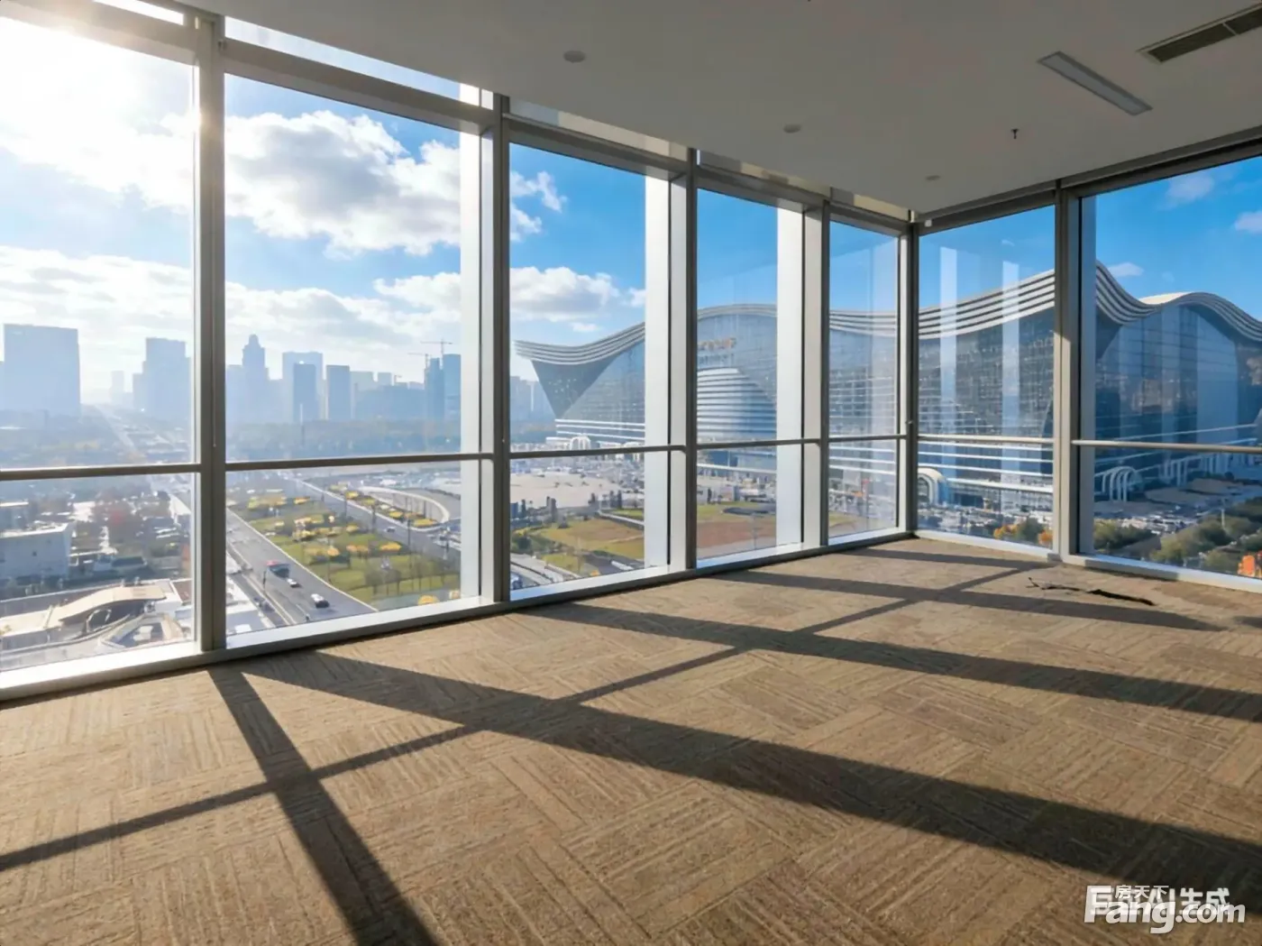 大魔方看天府大道丨环球中心丨200平到2000平都有,请咨询