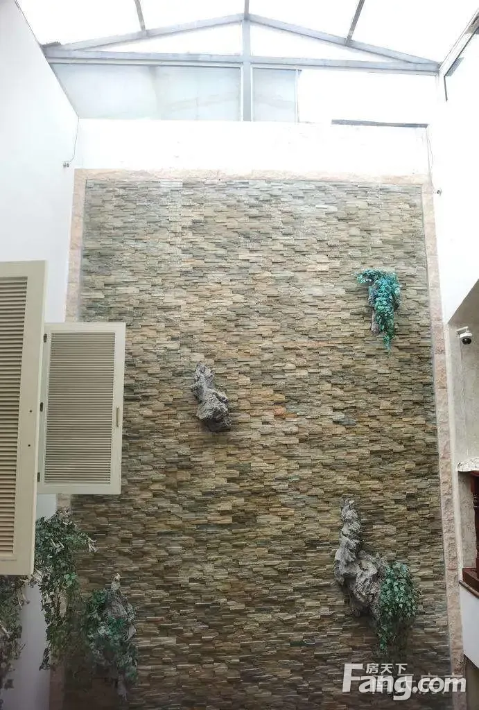 镇海庄市镇清泉花园别墅精装修整租