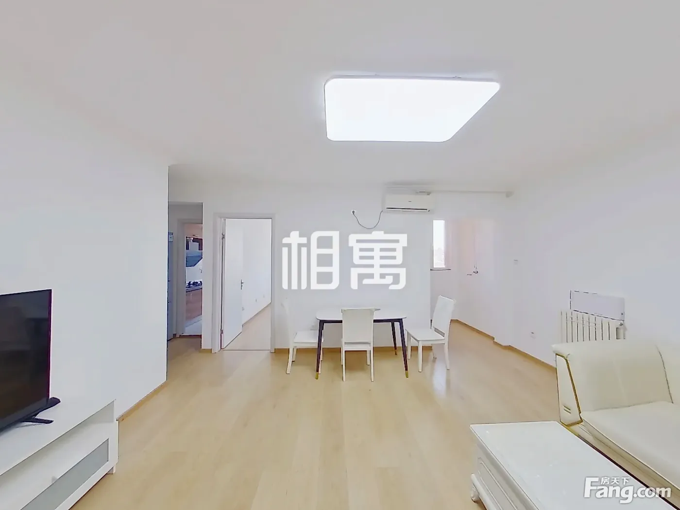 相寓 百子湾·建工动力苑·高楼层·1居室