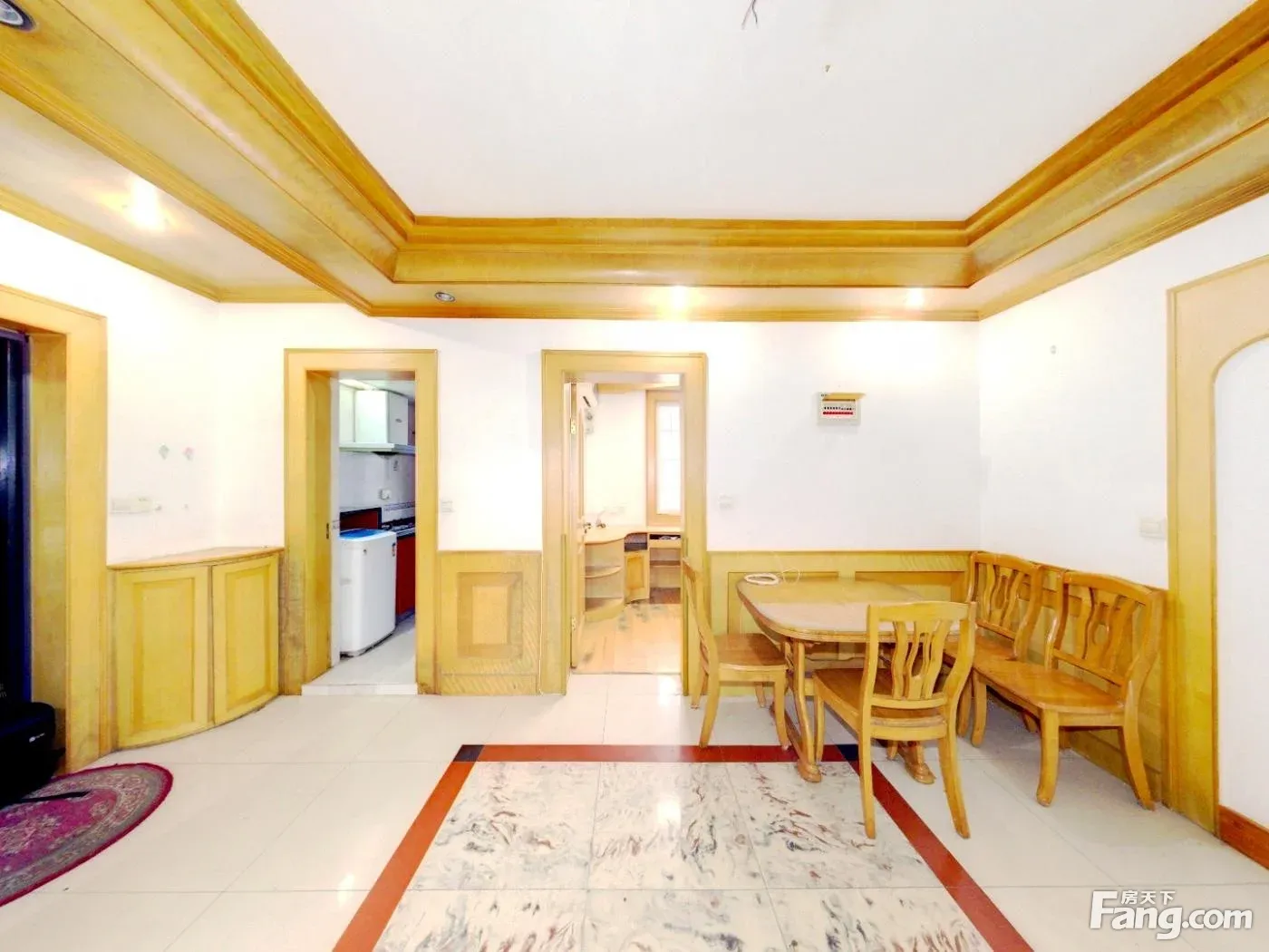 鄞州福明昌兴街11弄小区精装修整租