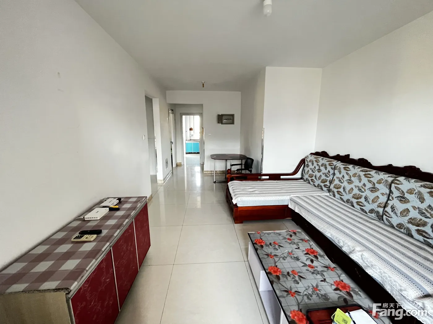 南北通透育龙馨居2室1厅