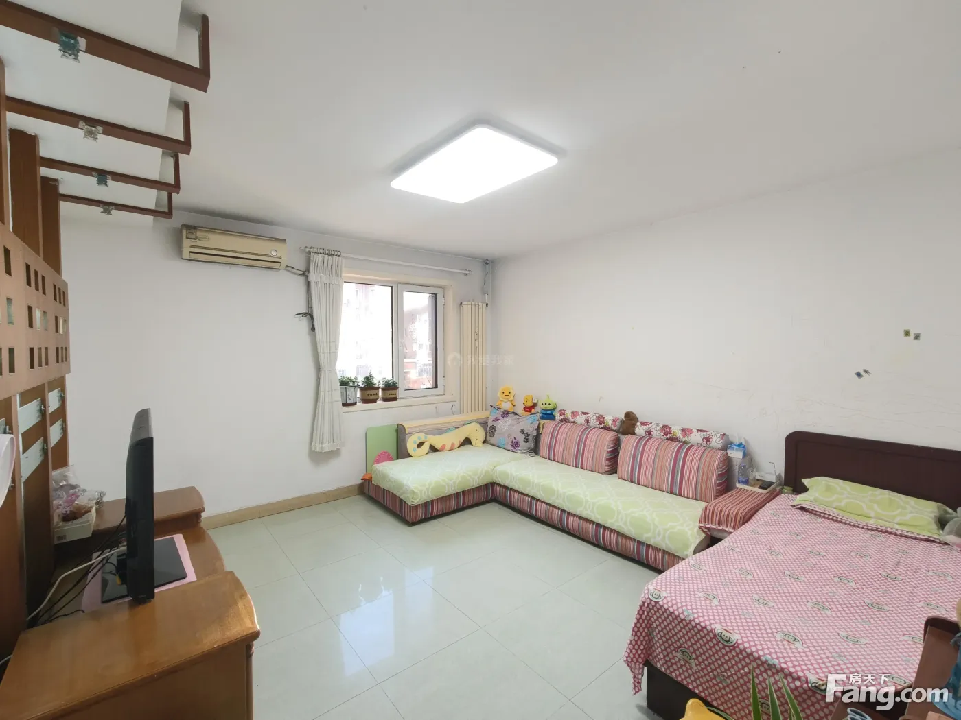 整租·良乡·蝶翠苑·1室·1厅