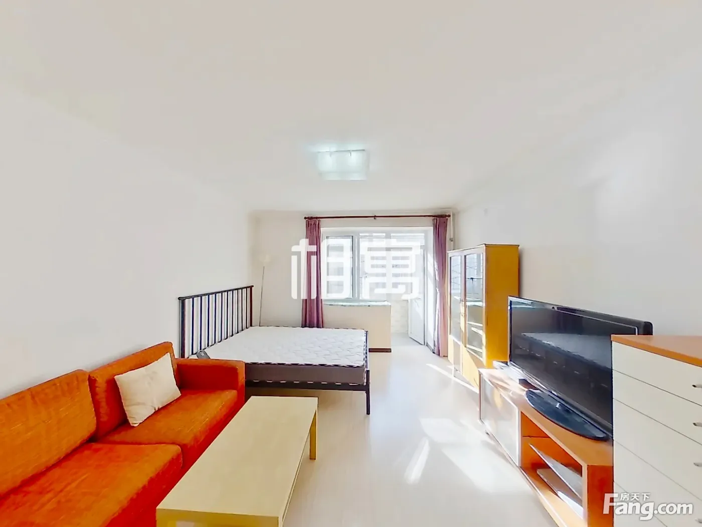 相寓 广渠门·白桥大街12号·中楼层·2居室