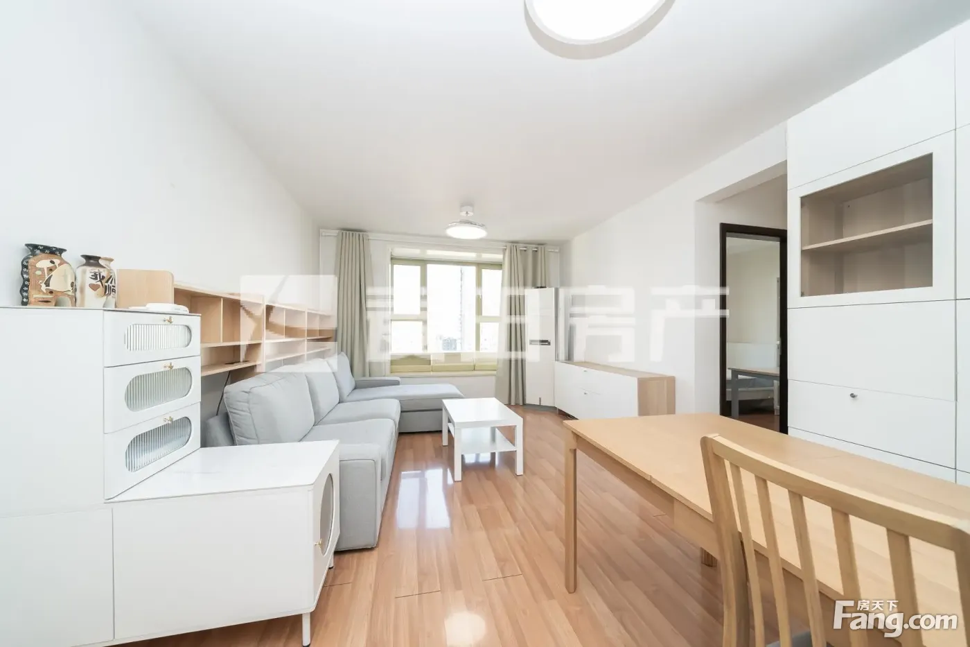 万科星园2室1厅豪华装修