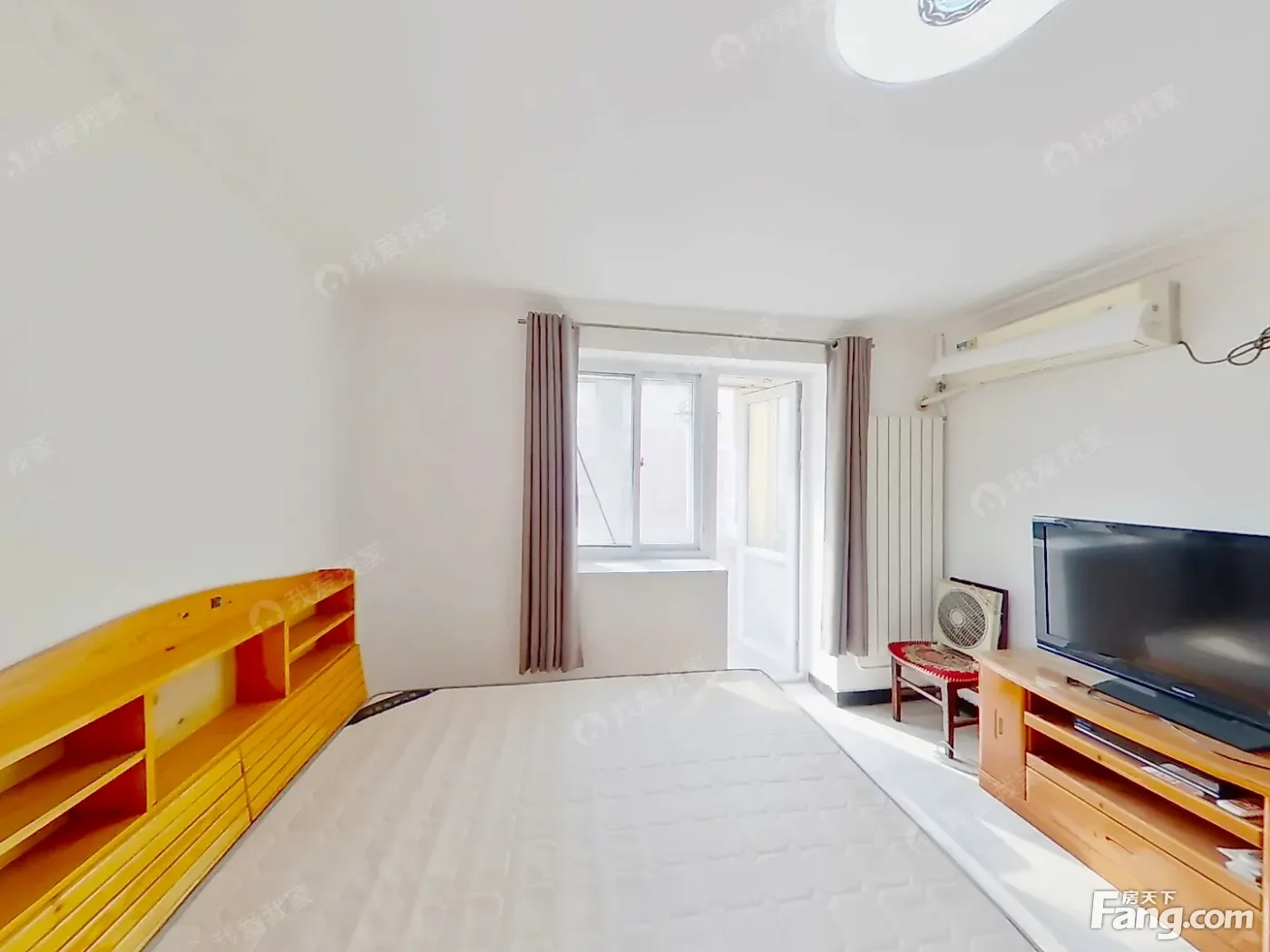整租·长椿街·核桃园南里·2室·1厅