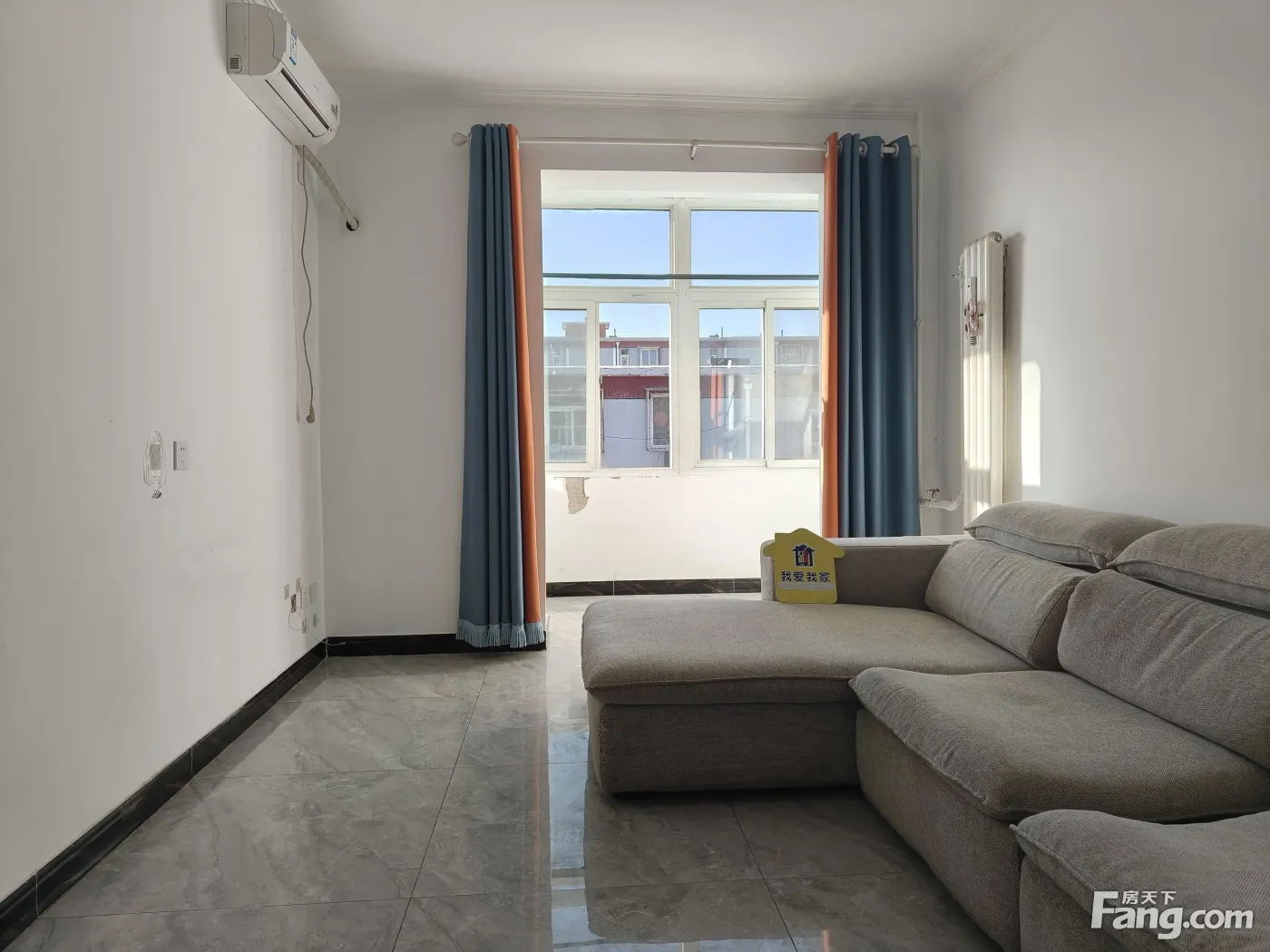 整租·房山城关·兴房大街12号院·2室·1厅