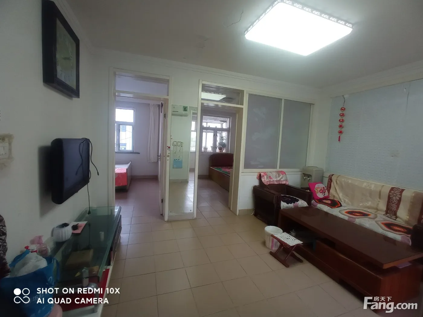 芙蓉小区三楼 3室1厅68平米 中装 出租