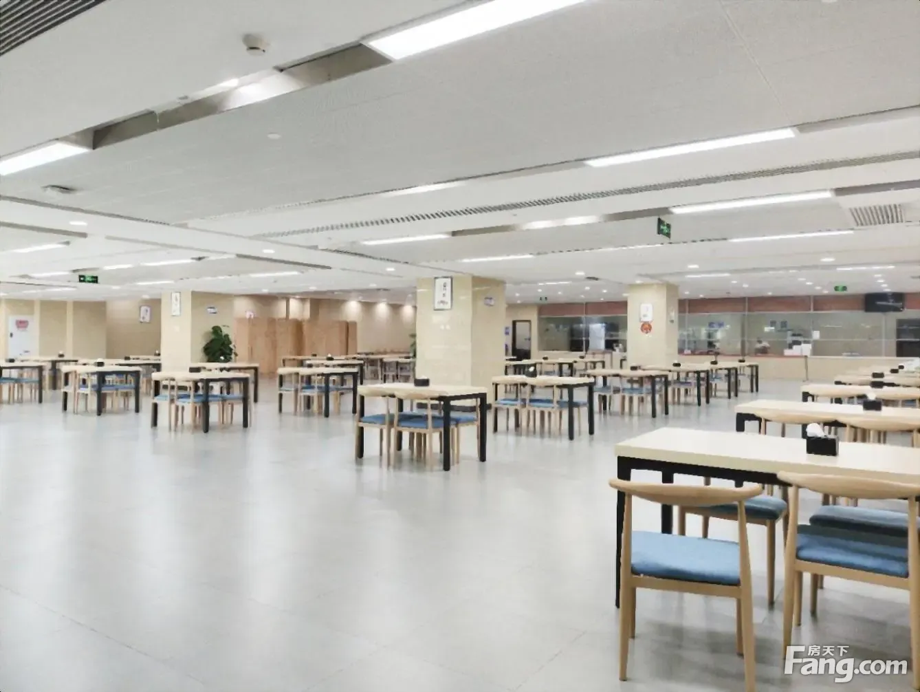 兴隆湖景办公,低密度园林式园区,自带员工食堂,多共享配套