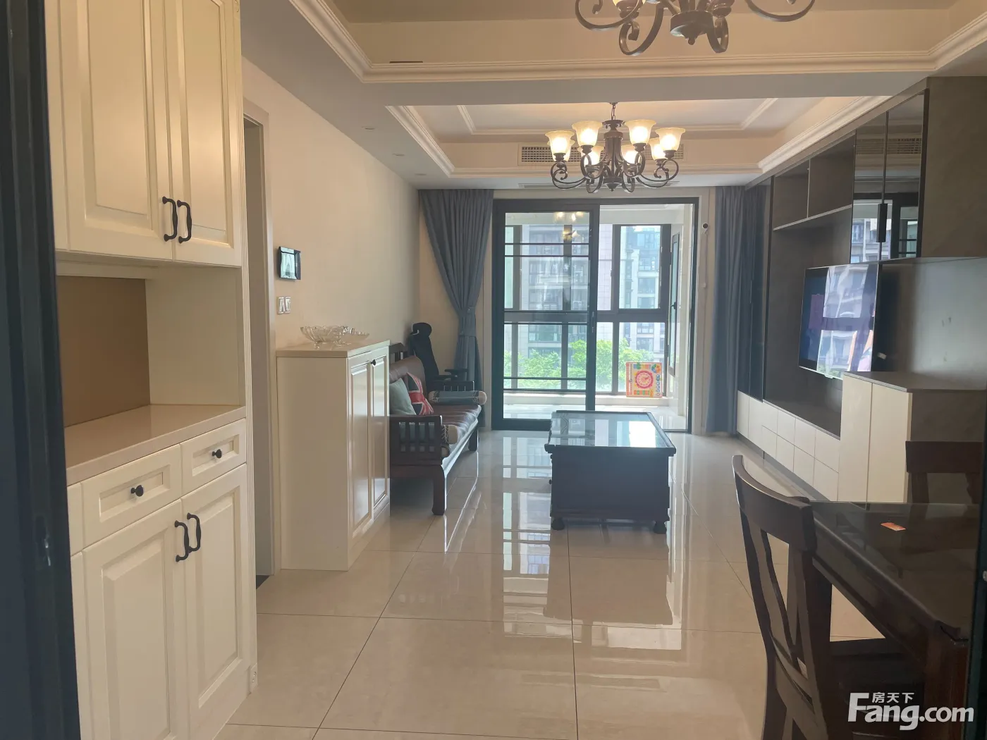 铂悦府 3室2厅 南 精装