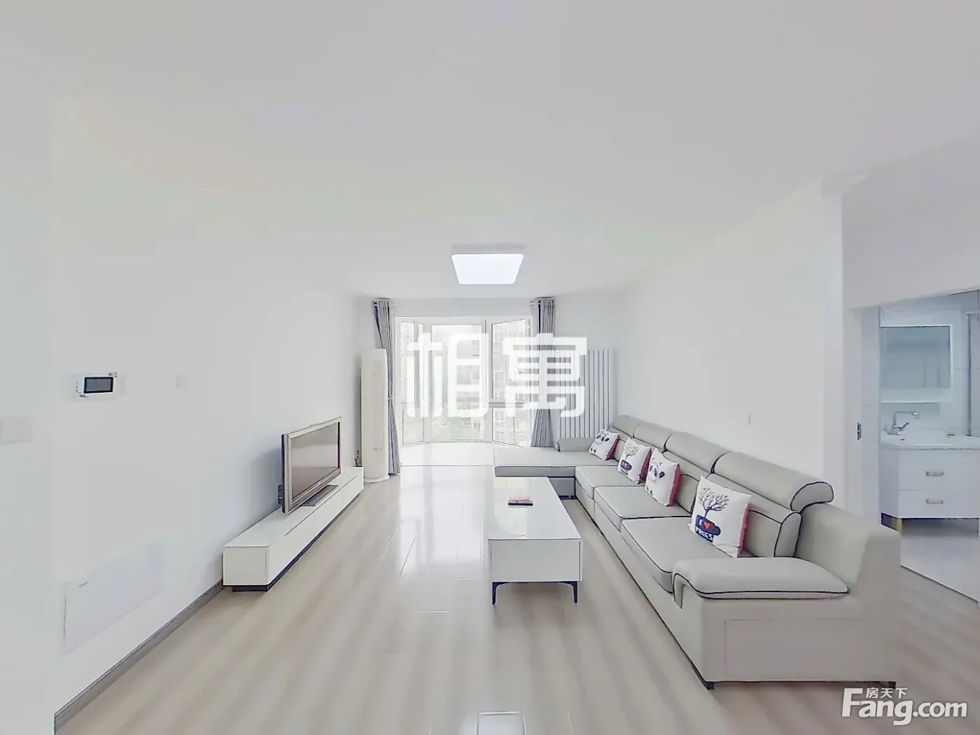 相寓 酒仙桥·卡布其诺·高楼层·2居室