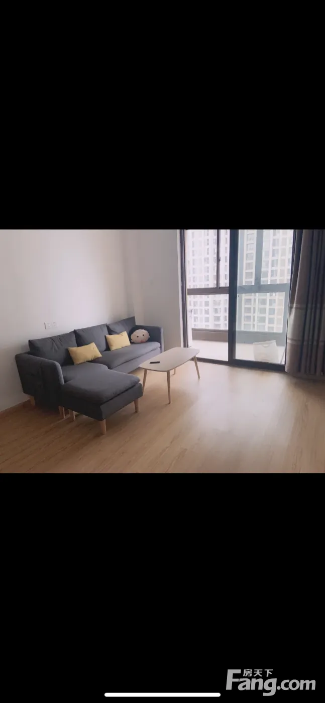 鄞州钟公庙翡翠华庭简装修整租