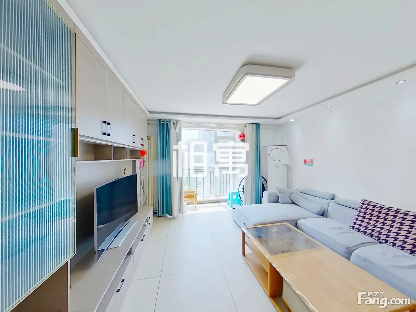 玉泉营·万年花城四期·中楼层·2居室