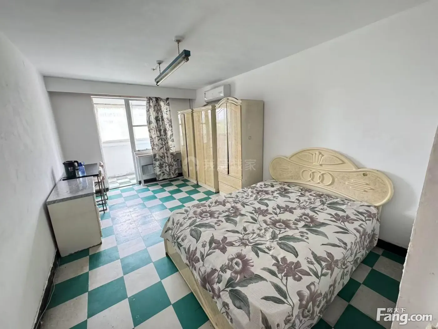 整租·公主坟·复兴路甲65号院·1室·1厅