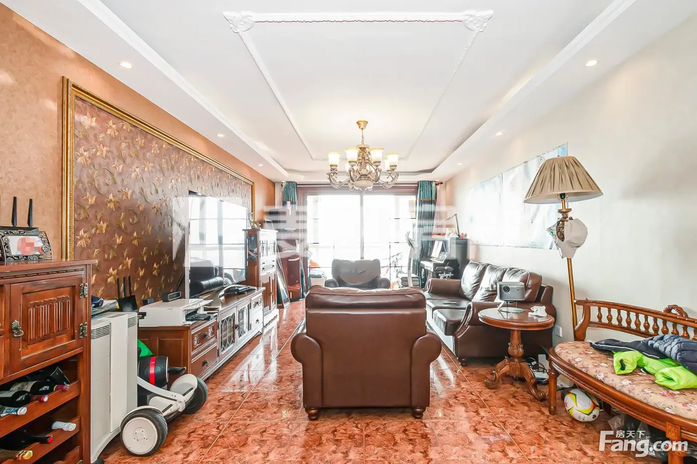 3室2厅北辰绿色家园拂林园