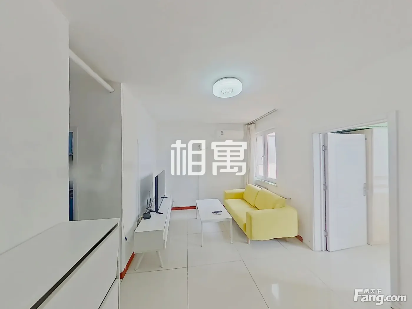 相寓 六里桥·吴家场铁路小区·中楼层·1居室
