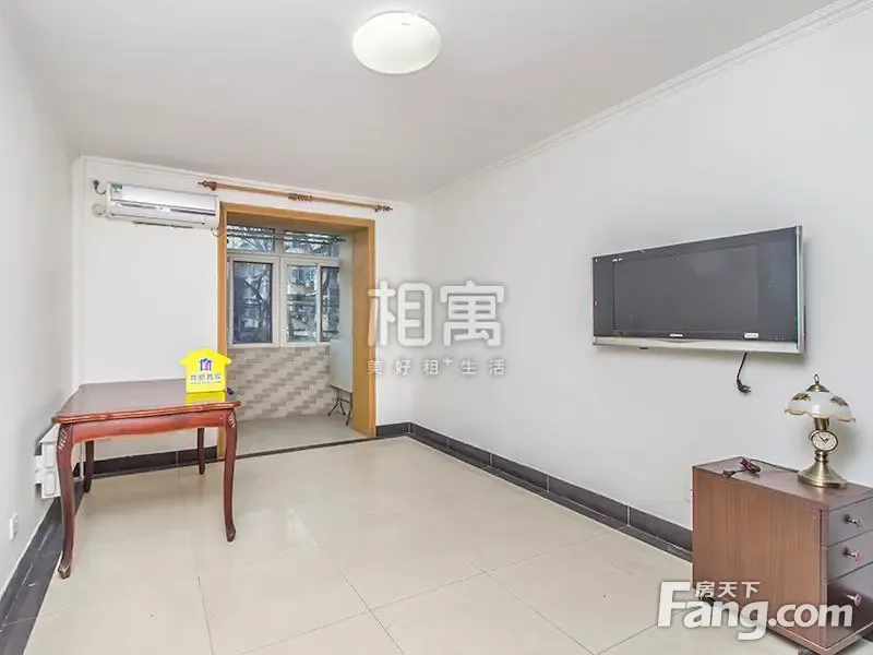 相寓 陶然亭·高家寨胡同·低楼层·2居室
