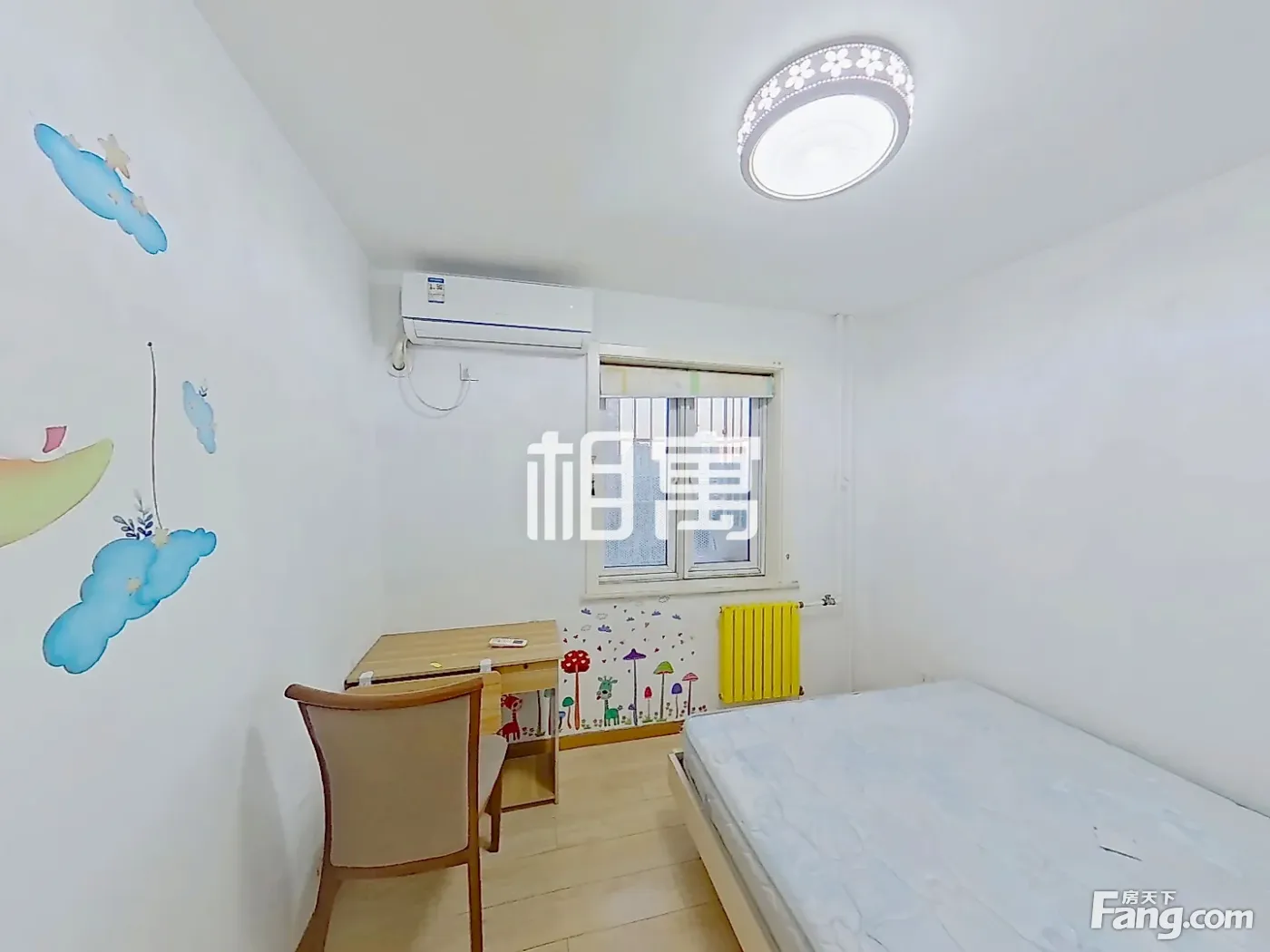 相寓 西罗园·西罗园南里小区·中楼层·3居室·主卧