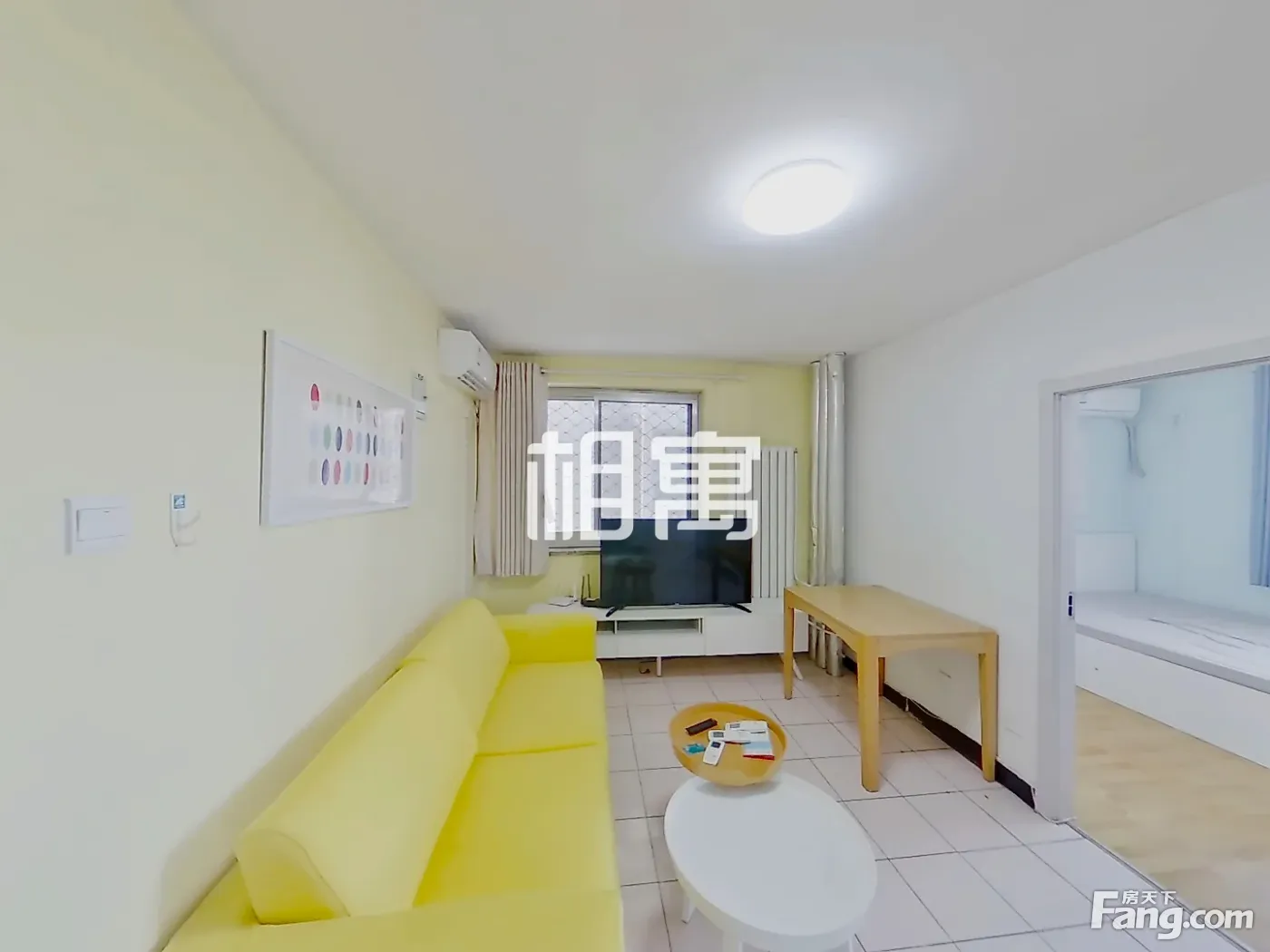 相寓 四惠·力源里小区·高楼层·2居室