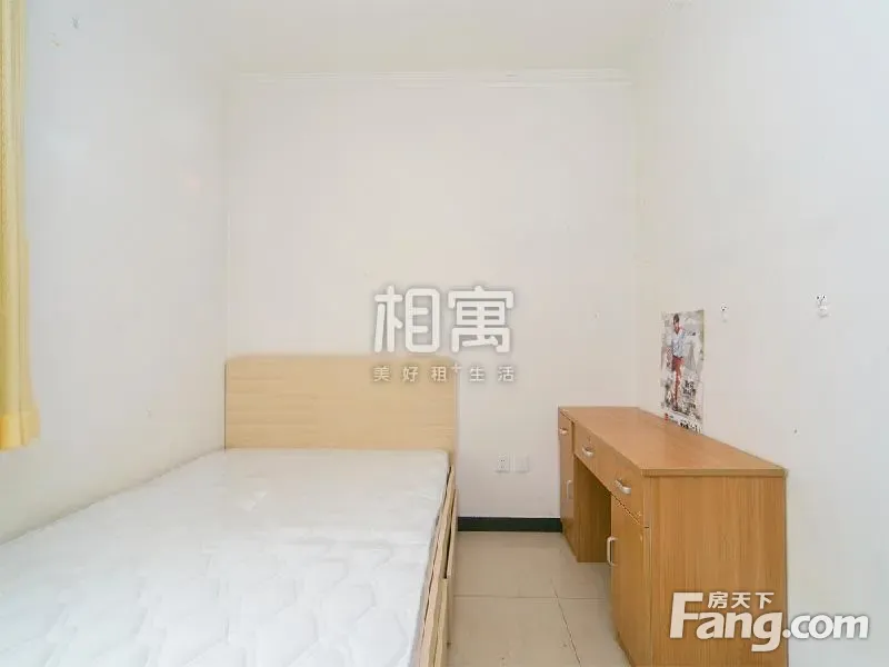 相寓 公主坟·翠微路14号·低楼层·3居室·次卧1