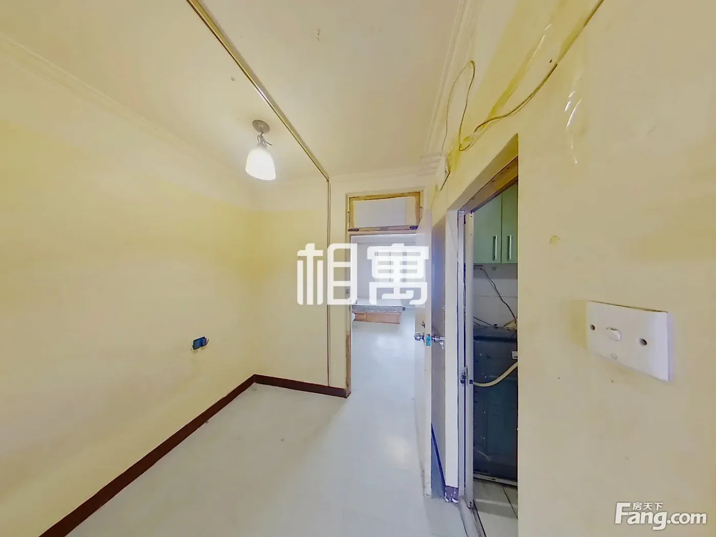 德胜门·德胜里一区·高楼层·2居室