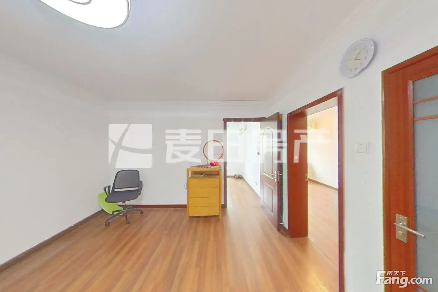 3室1厅万寿路一号院