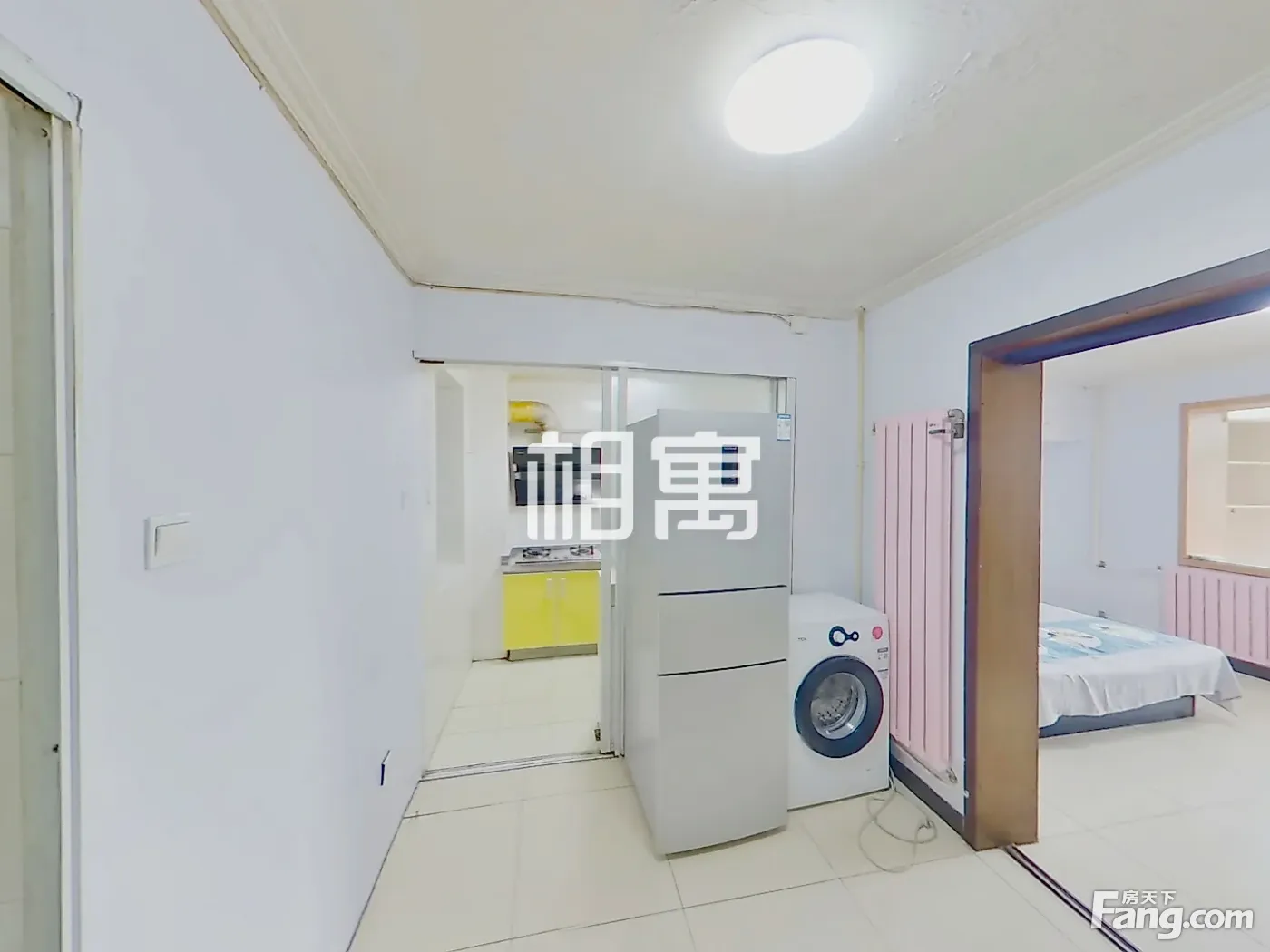相寓 展览路·北露园·低楼层·1居室