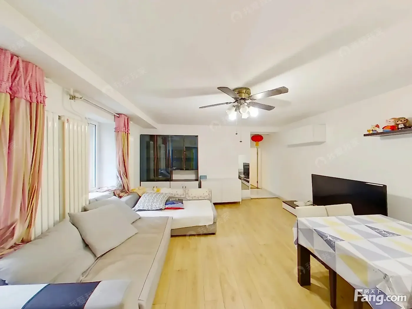 整租·苏州桥·飞达社区·2室·1厅