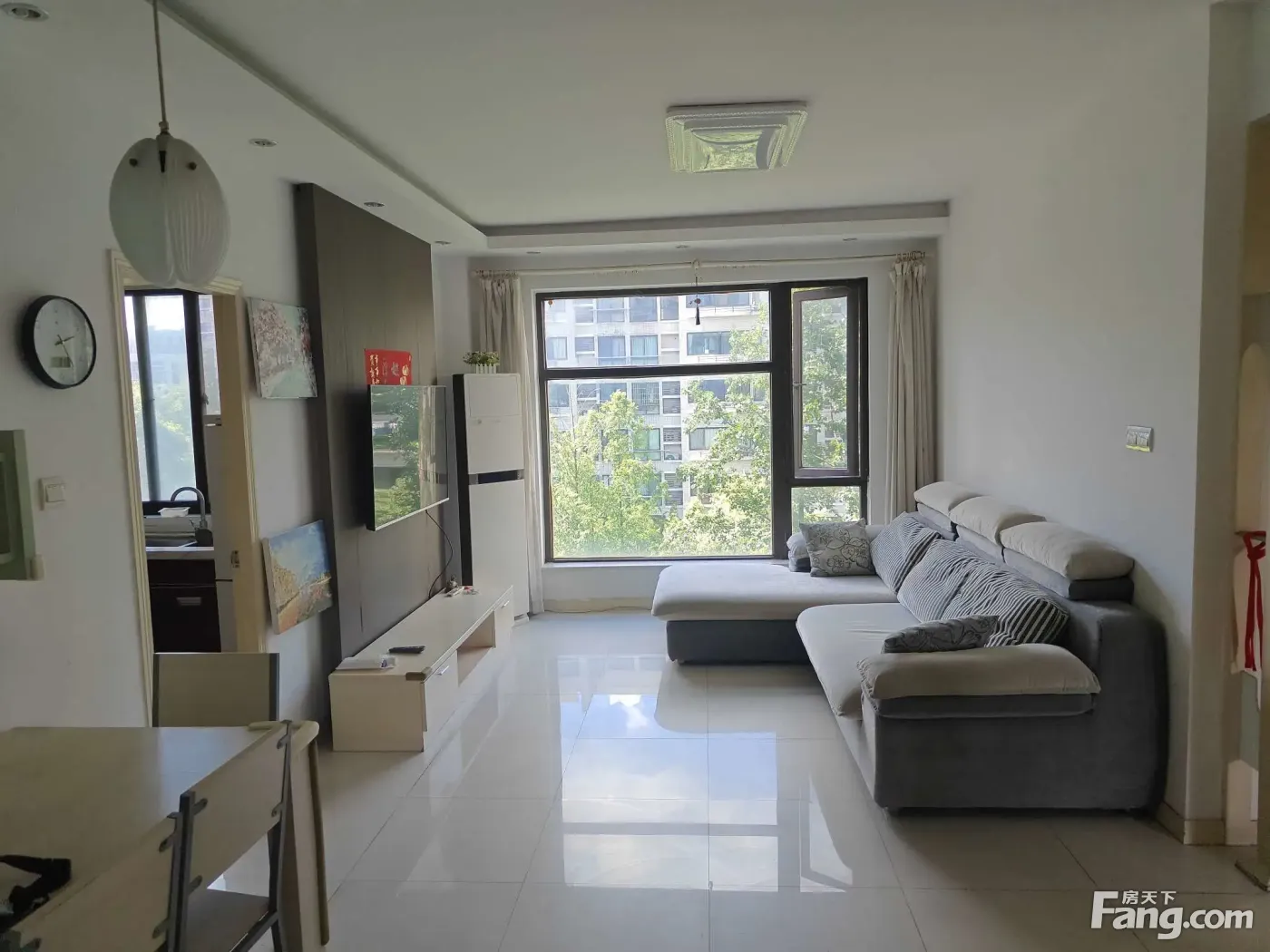 鄞州万达广场雅戈尔东湖馨园精装修整租
