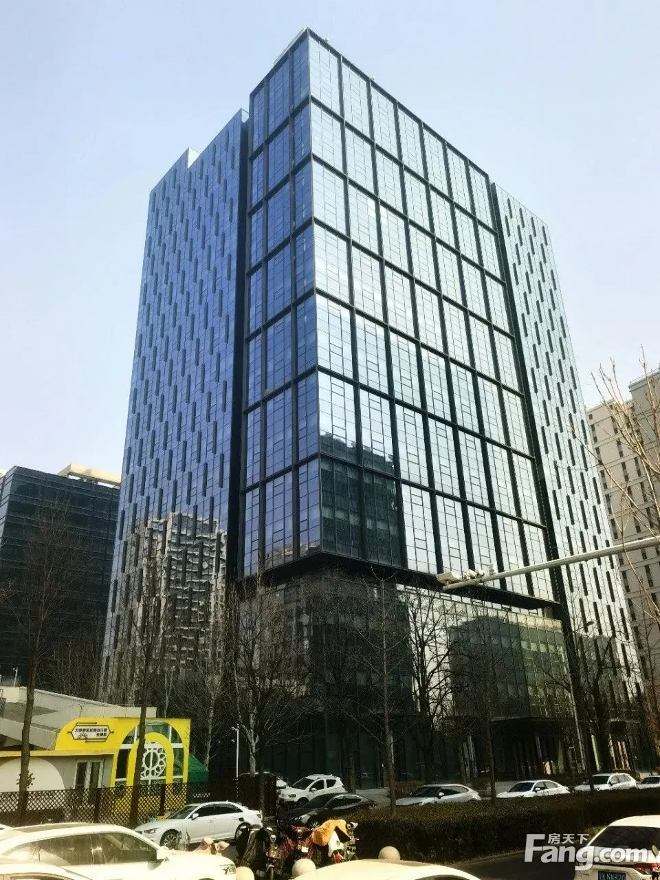 海淀北清路甲级独栋写字楼2.99万平米招商可单层分租精装修