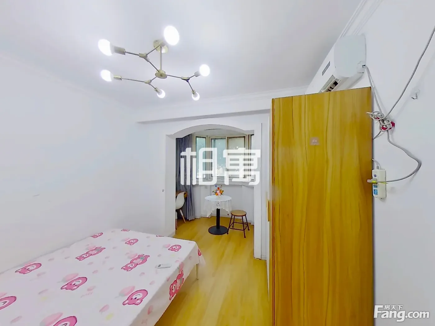 相寓 定福庄·福怡苑北区·低楼层·3居室