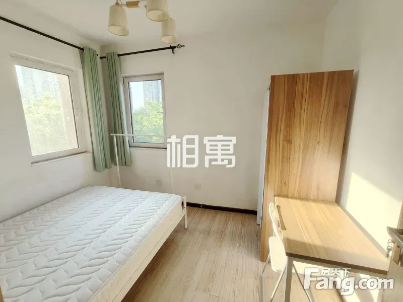 相寓 酒仙桥·梵谷水郡·低楼层·3居室·次卧1