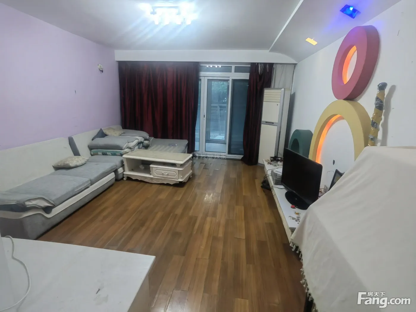 整租·古美罗阳·阳光乾城苑·2室·1厅