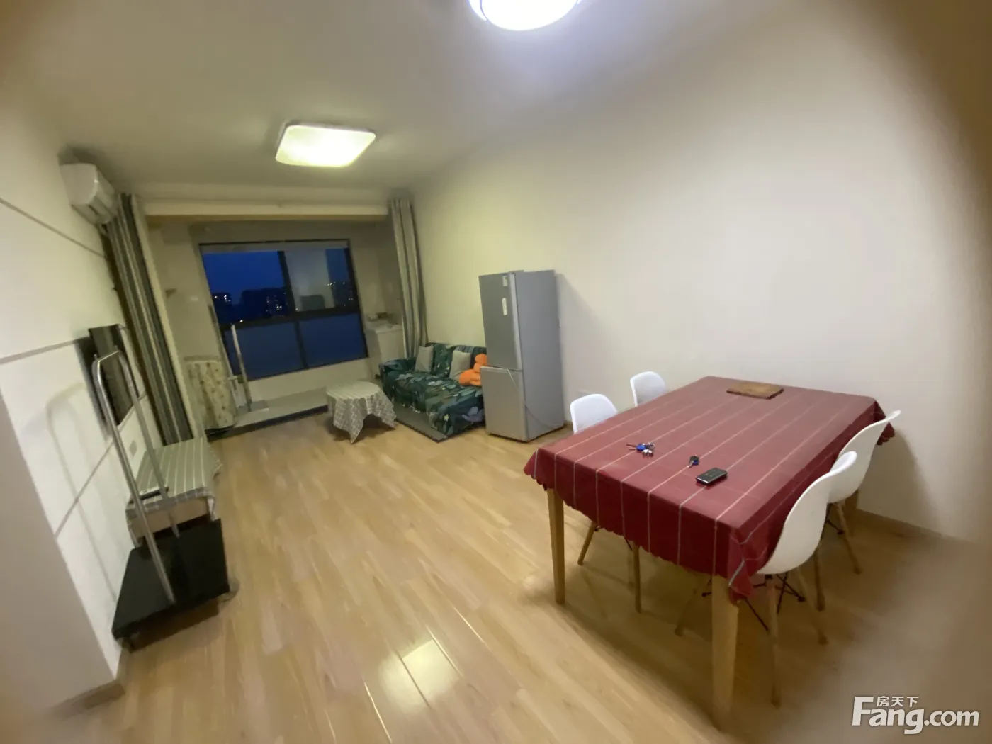 海曙联丰路维科馨院简装修整租