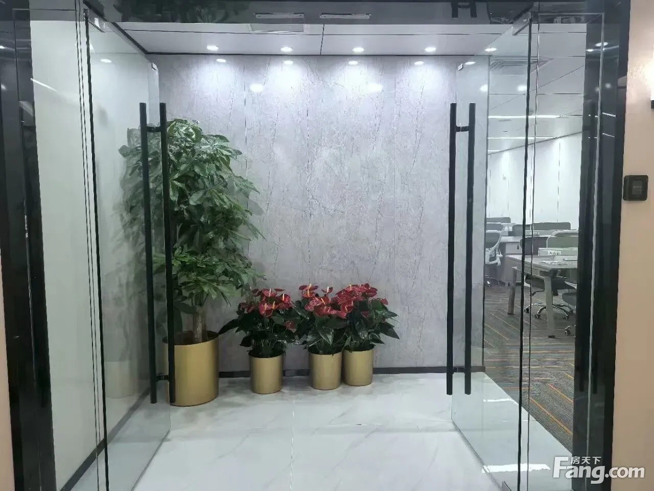 马甸桥 精装修配家具 随时用房 配套完善