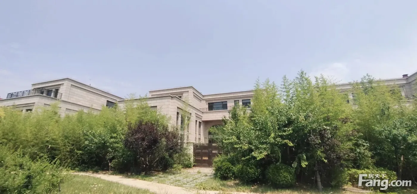 北清路 北安河地铁16号线 独栋1260平 970平599平