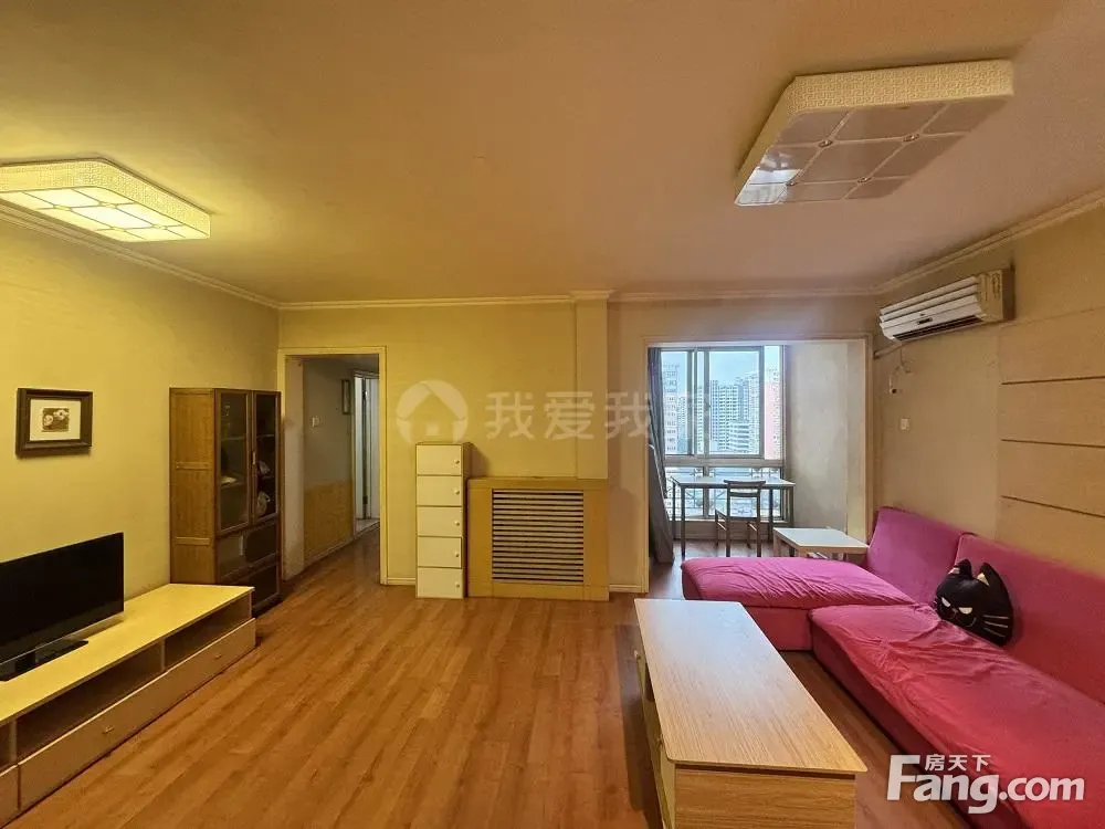 整租·双井·九龙花园·2室·1厅